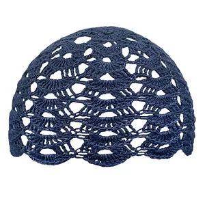 کلاه دست دوز زنانه مدل گیپوری کد 0111580