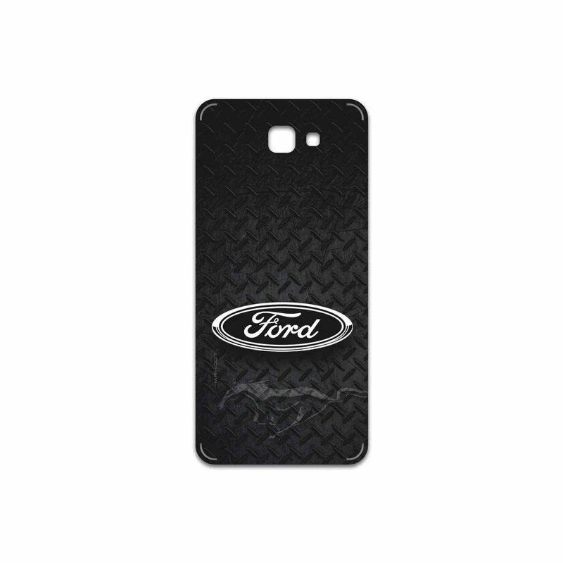 برچسب پوششی ماهوت مدل Ford Motor مناسب برای گوشی موبایل سامسونگ Galaxy J5 Prime