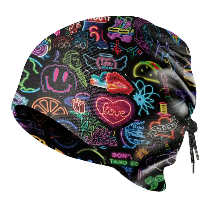 دستمال سر و گردن هزاردستان مدل DB128