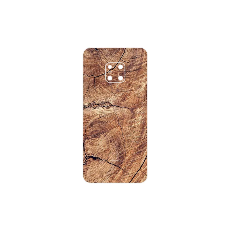 برچسب پوششی ماهوت مدل Wood Texture 5 مناسب برای گوشی موبایل هوآوی Mate 20 Pro