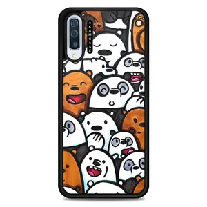 AKAM AMC-WSGA50-PANDA-8 Cover For Samsung Galaxy A50