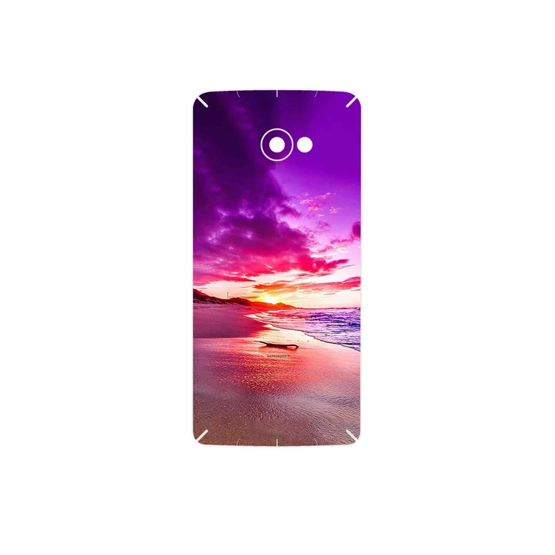 برچسب پوششی ماهوت مدل Sunset مناسب برای گوشی موبایل اچ تی سی Butterfly S
