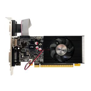 نقد و بررسی کارت گرافیک ای فاکس مدل Geforce GT 730-4GB توسط خریداران