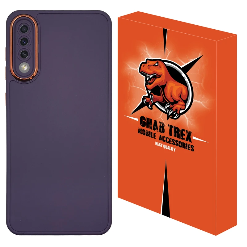 کاور قاب تی رکس مدل GOLDLENS مناسب برای گوشی موبایل سامسونگ Galaxy A50