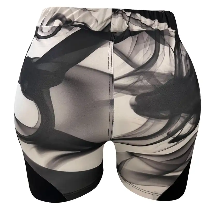 شلوارک ورزشی زنانه کد 31