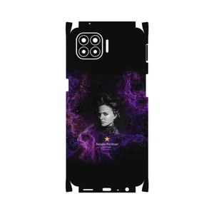 MAHOOT Natalie Portman-FullSkin Cover Sticker for Oppo A93