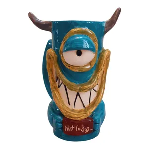 ماگ سرامیکی مدل نات تودی