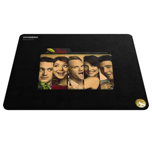 Hoomero How I Met Your Mother A3762 Mousepad