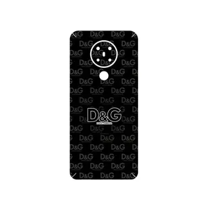 MAHOOT DG Cover Sticker for Nokia 5.3