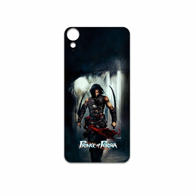 برچسب پوششی ماهوت مدل Prince-of-Persia مناسب برای گوشی موبایل اچ تی سی Desire 10 Lifestyle