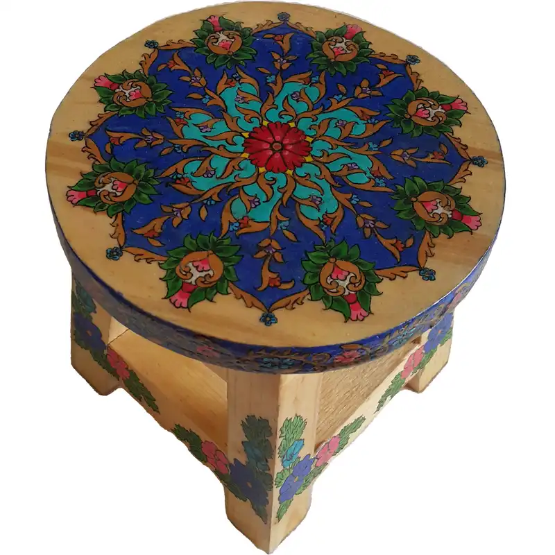 استند گلدان مدل هنری E77