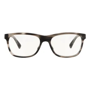 فریم عینک طبی ویفرر (Wayfarer) مردانه دولچه اند گابانا مدل 0DG3144-2674 مناسب برای صورت بیضی، قلب، مربع و مستطیل