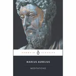 کتاب Meditations اثر Marcus Aurelius انتشارات پنگوئین