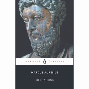 کتاب Meditations اثر Marcus Aurelius انتشارات پنگوئین