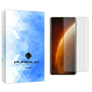 Pureglas NueGlas UV Screen Protector For Realme  Narzo 60 Pro With Back Protector