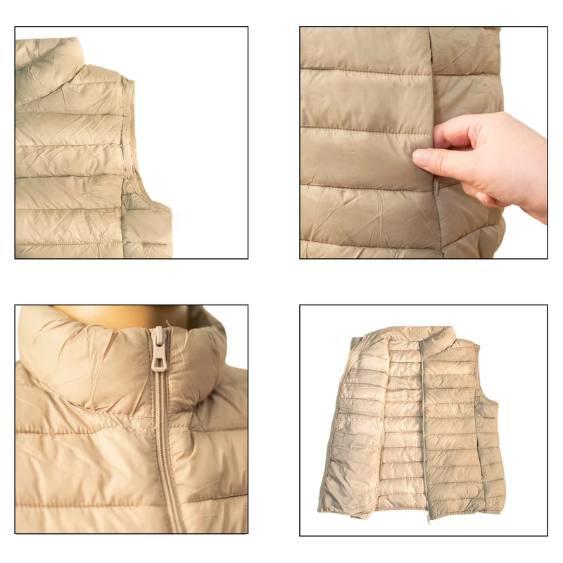 عکس شماره 11 : پافر زنانه مدل 2420 کد 004