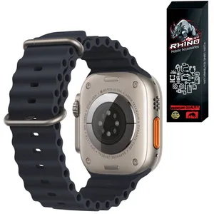 بند راینو مدل Loop Ocean مناسب برای اپل واچ سری 38 / 40 / 41 میلی متر