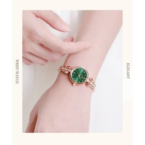 ساعت مچی عقربه ای زنانه نیوی فورس مدل NF5034RGGN