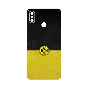 MAHOOT Borussia Dortmund FC Cover Sticker for Xiaomi Mi Max 3