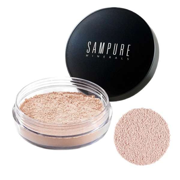 هایلایتر سمپیور مینرالز مدل sparkle شماره 100