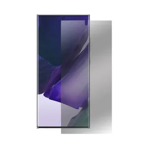 Rock Space 180F-01Y privacy screen protector suitable for Samsung Galaxy Note20 Ultra 5G mobile phone