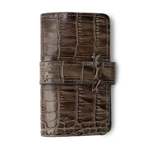 جاکلیدی چرم عطارد مدل چرم طبیعی کد c28