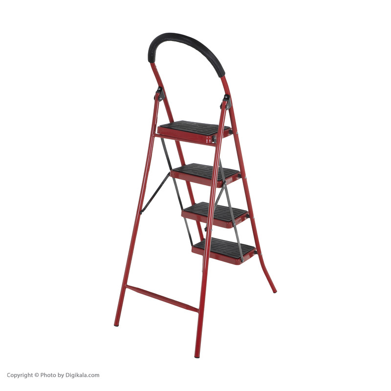نردبان 4 پله آرش مدل باربد نردبان 4 پله آرش مدل باربد