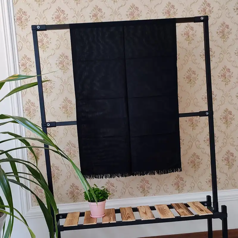 شال زنانه مدل نخی کد 104