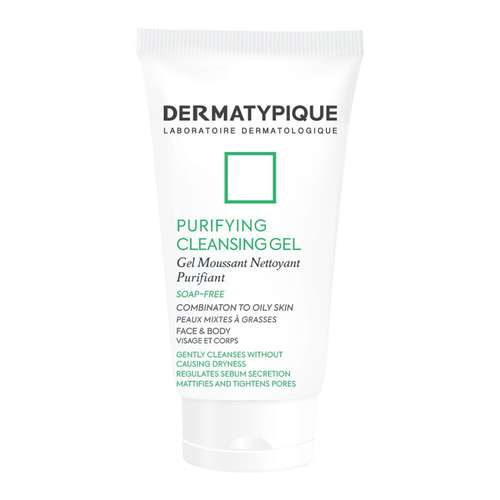 ژل شستشو صورت درماتیپیک مدل PURIFYING حجم ۱۵۰ میلی لیتر
