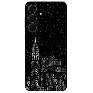 Megafone Newyork 7768 Cover For Samsung Galaxy S25 FE