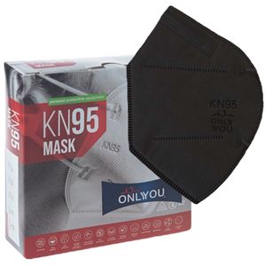 نقد و بررسی ماسک تنفسی اونلی یو مدل KN95 توسط خریداران