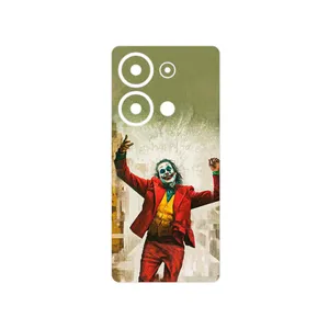 MAHOOT Joker Cover Sticker for Xiaomi Redmi Note 13 Pro 4G