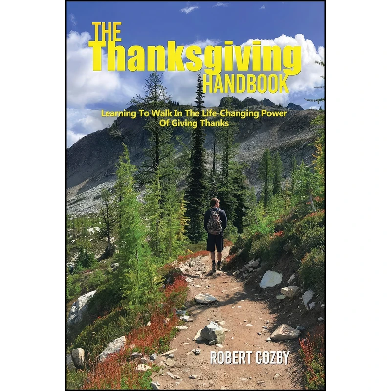 کتاب The Thanksgiving Handbook اثر Robert Cozby انتشارات Readersmagnet LLC