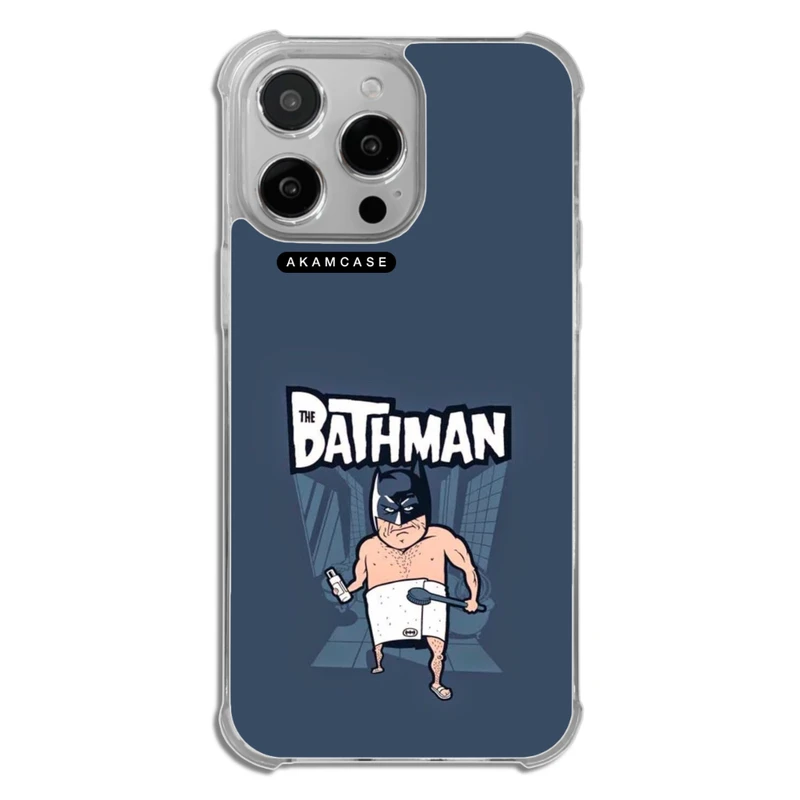 کاور آکام مدل AMCWTA14PROMAX-BATMAN7 مناسب برای گوشی موبایل اپل iPhone 14 Pro Max