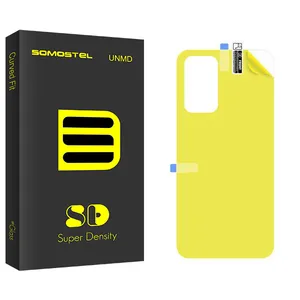 Somastel SD Back Protector For Xiaomi Redmi Note 11S 5G