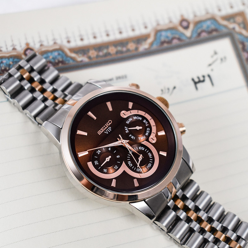 ساعت مچی عقربه‌ای مردانه مدل 9113m