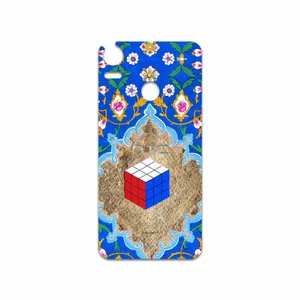 MAHOOT Maryams Mathematics Cover Sticker for HTC Desire 10 Pro