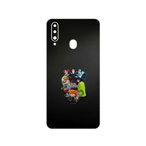MAHOOT Hotel Transylvania Cover Sticker for Samsung Galaxy A20s