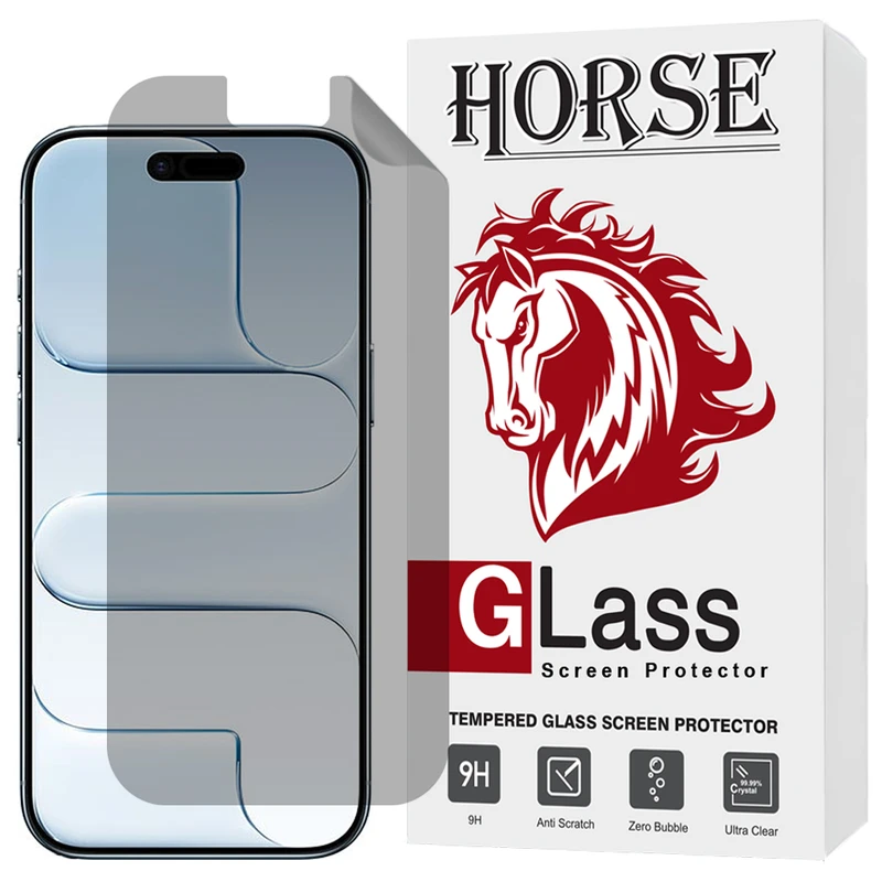 محافظ صفحه نمایش هورس مدل NOPRH مناسب برای گوشی موبایل اپل iPhone 17 Air