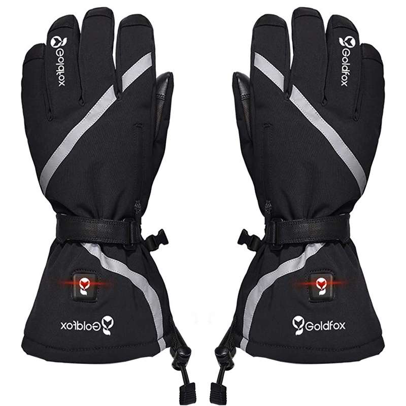 دستکش ورزشی گولدفاکس مدل mlt-5683094