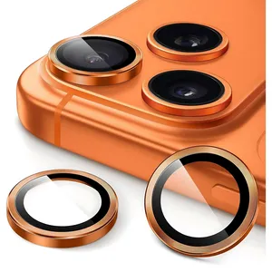 UniPro A95 Glass Camera Lens Protector for Apple iPhone 17 Pro Max