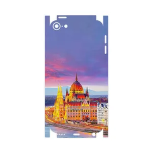 MAHOOT City of Budapest-FullSkin Cover Sticker for Apple iPod touch 6th generation