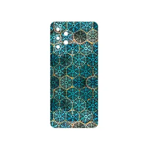 MAHOOT Iran Tile 9 Cover Sticker for Samsung Galaxy A32