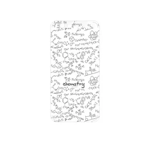 MAHOOT Chemistry Science Cover Sticker for Xiaomi Mi 6
