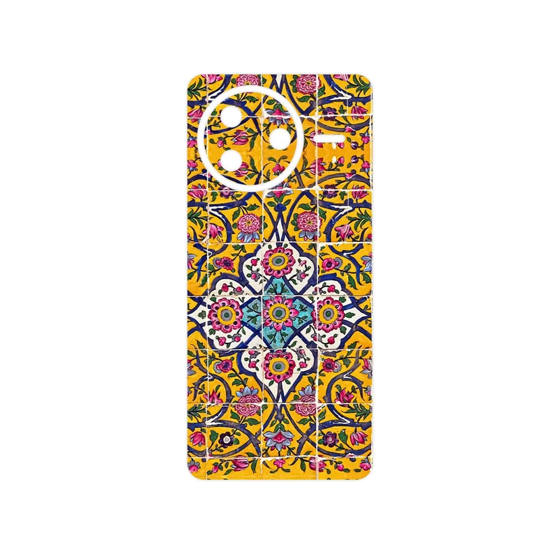 برچسب پوششی ماهوت مدل Iran Tile 10 مناسب برای گوشی موبایل شیائومی Poco F7 Pro