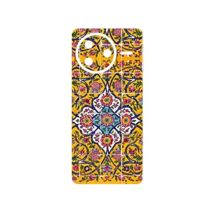 MAHOOT Iran Tile 10 Cover Sticker for Xiaomi Poco F7 Pro