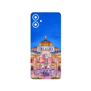 MAHOOT Mexico City Cover Sticker for Samsung Galaxy A06