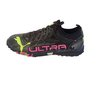 کفش فوتبال مردانه مدل استوک ریز چمن مصنوعی