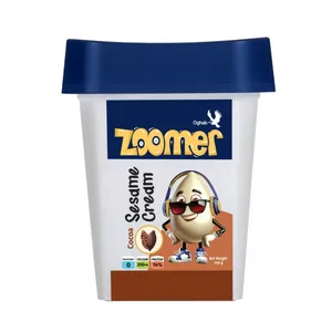 کرم کنجد کاکائویی زومر - 250 گرم