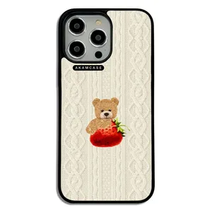 AKAM AMC-WA14PROMAX-TRICOT-27 Cover For Apple iPhone 14 Pro Max